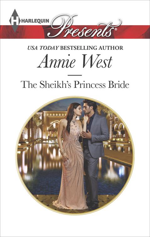 Sheikh&#x27;s Princess Bride