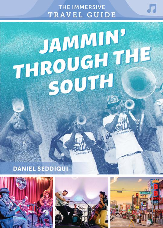 Jammin&#x27; Through the South