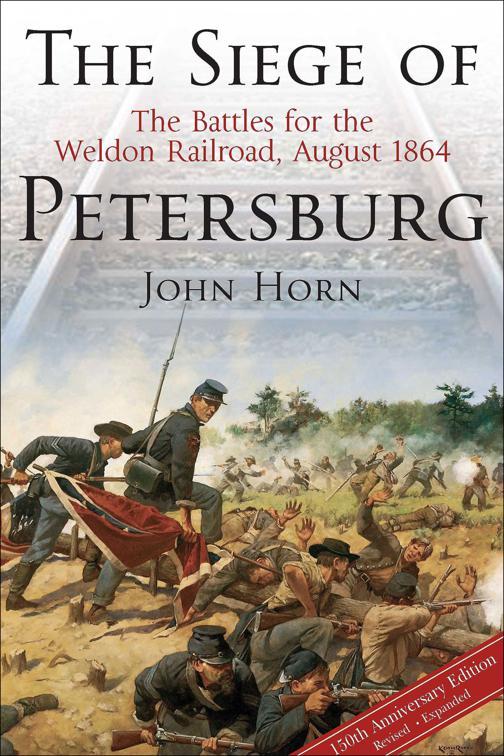 Siege of Petersburg