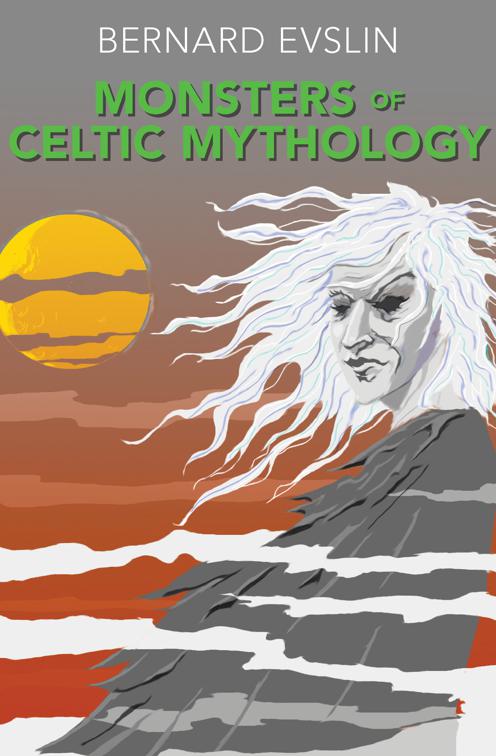 Monsters of Celtic Mythology