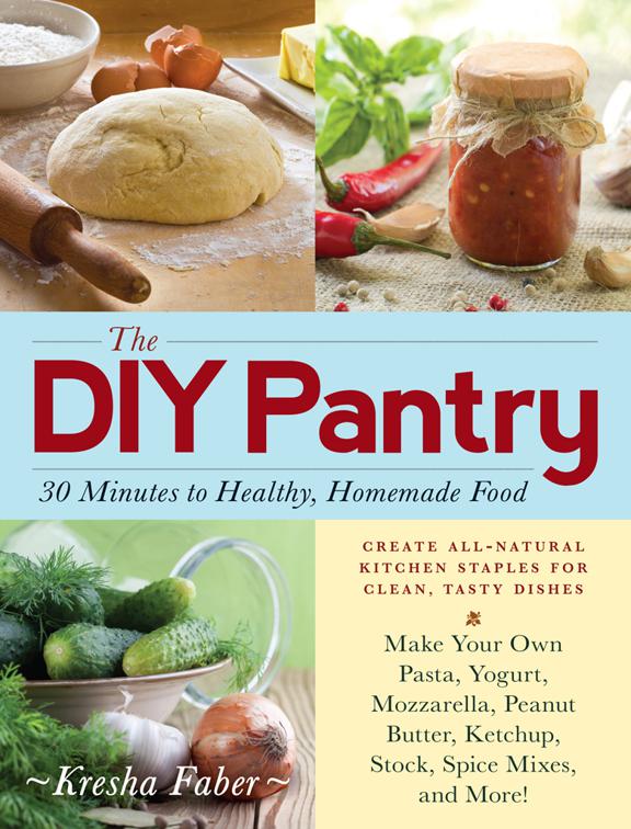 DIY Pantry