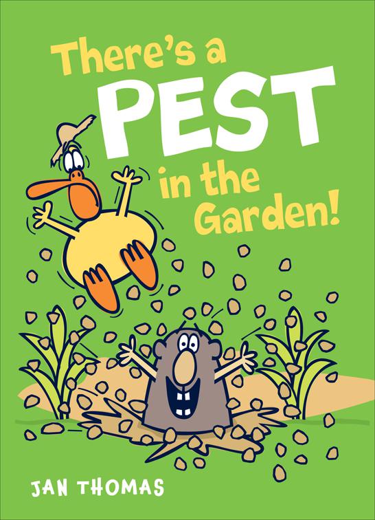 There&#x27;s a Pest in the Garden!, The Giggle Gang