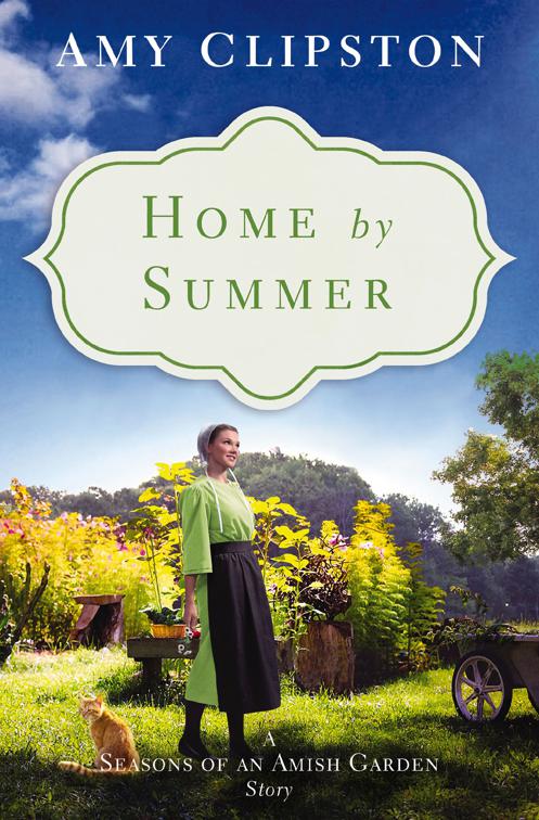 Home by Summer, Seasons of an Amish Garden Stories