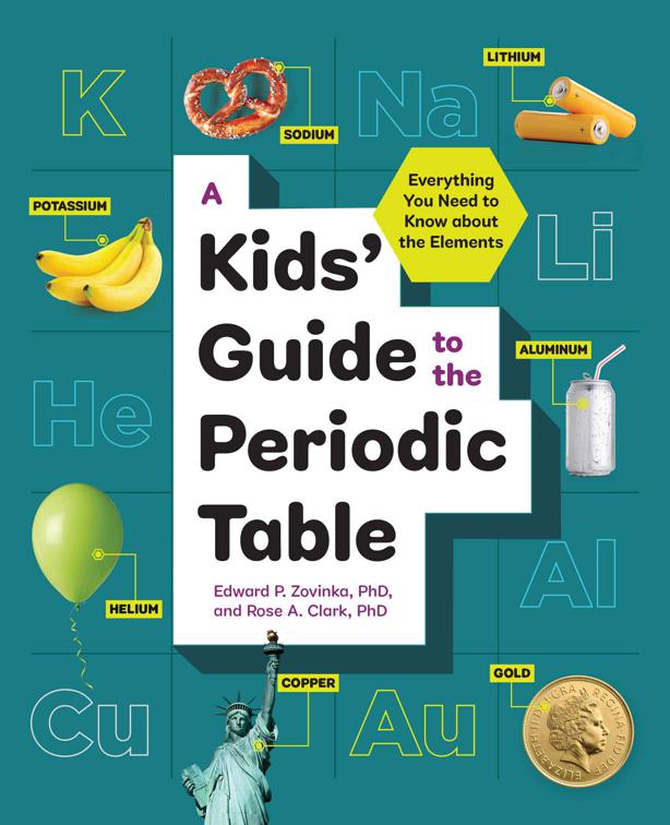 Kids&#x27; Guide to the Periodic Table
