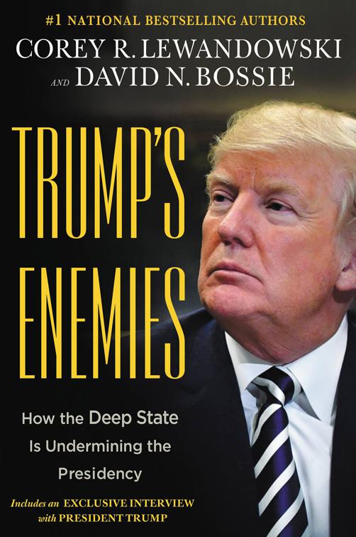 Trump&#x27;s Enemies
