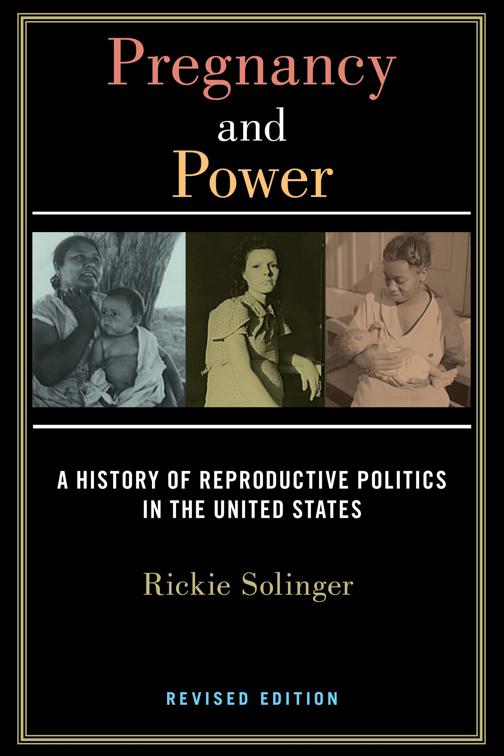 Pregnancy and Power, Revised Edition, Postmillennial Pop