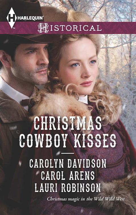 Christmas Cowboy Kisses