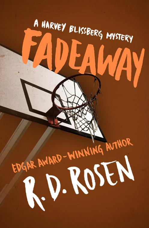 Fadeaway, The Harvey Blissberg Mysteries