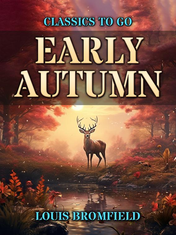 Early Autumn, Classics To Go