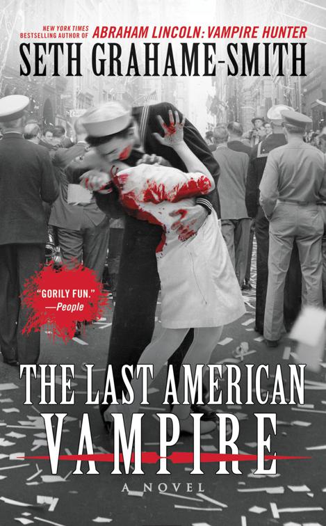 Last American Vampire