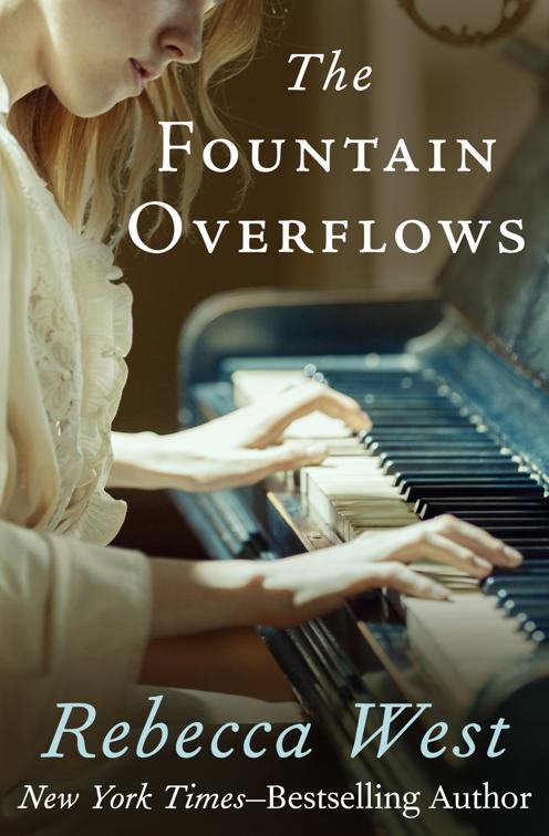 Fountain Overflows, The Saga of the Century Trilogy
