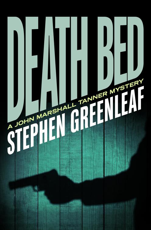 Death Bed, The John Marshall Tanner Mysteries