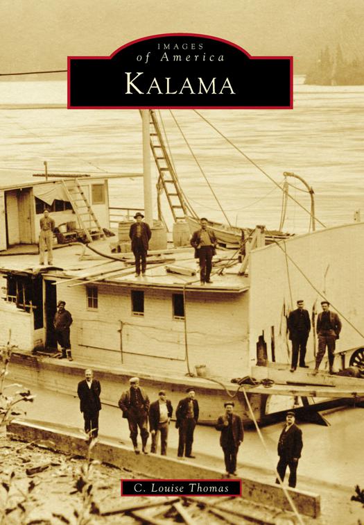 Kalama, Images of America