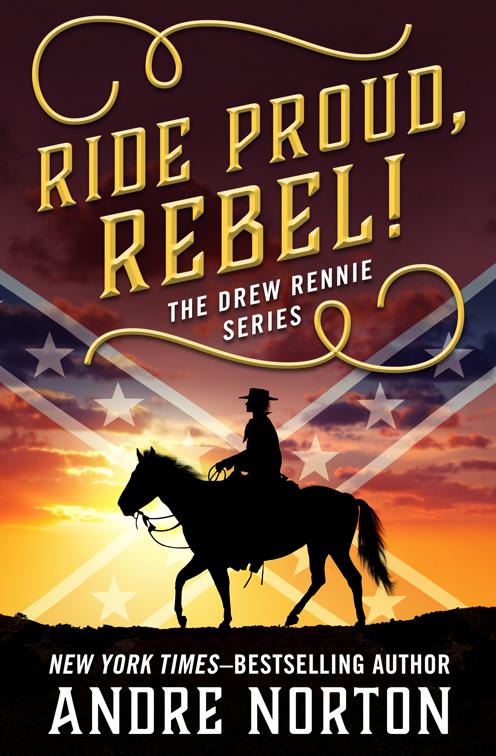 Ride Proud, Rebel!, The Drew Rennie Series