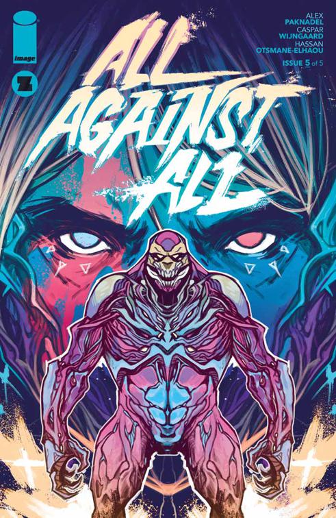 All Against All #5, All Against All