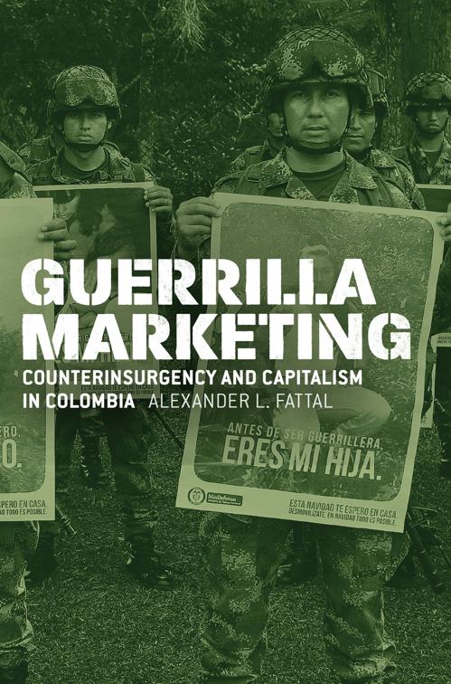 Guerrilla Marketing, Chicago Studies in Practices of Meaning