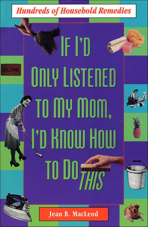 If I&#x27;d Only Listened to My Mom, I&#x27;d Know How to Do This