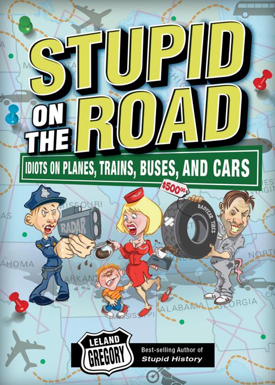 Stupid on the Road, Stupid History