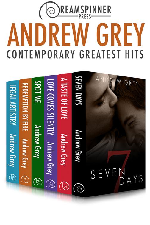Andrew Grey&#x27;s Greatest Hits - Contemporary Romance, Dreamspinner Press Bundles