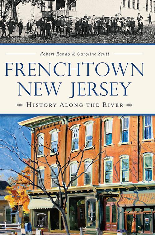 Frenchtown, New Jersey, Brief History
