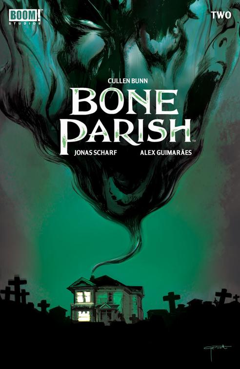 Bone Parish #2, Bone Parish