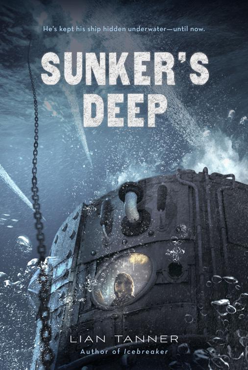Sunker&#x27;s Deep, The Icebreaker Trilogy