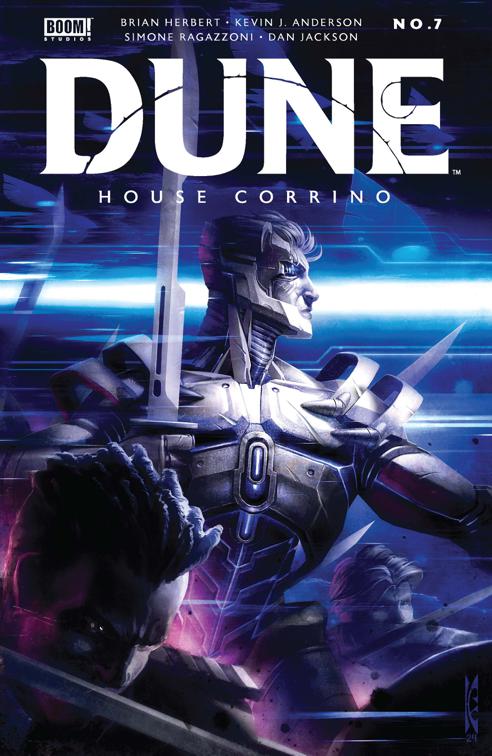 Dune: House Corrino #7, Dune: House Corrino