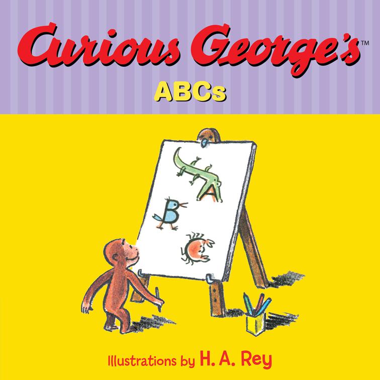 Curious George&#x27;s ABCs, Curious George