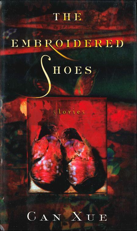 Embroidered Shoes