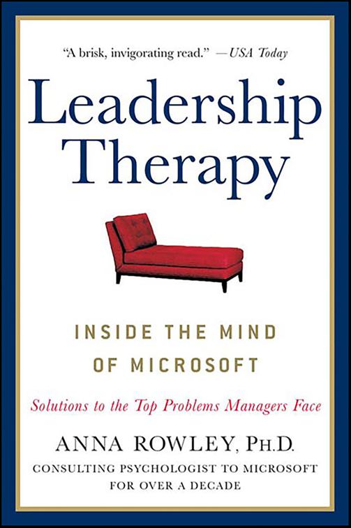 Leadership Therapy