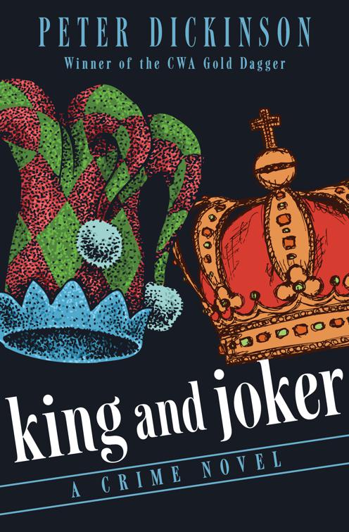 King and Joker, The Princess Louise Mysteries