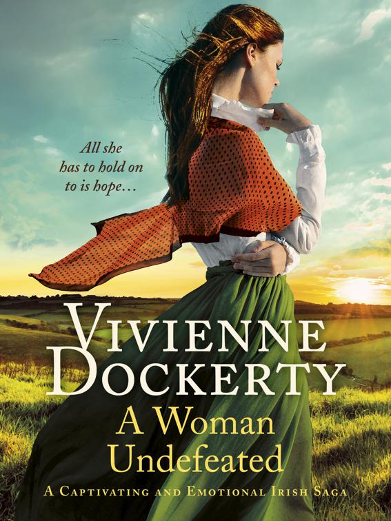Woman Undefeated, Song for Ireland
