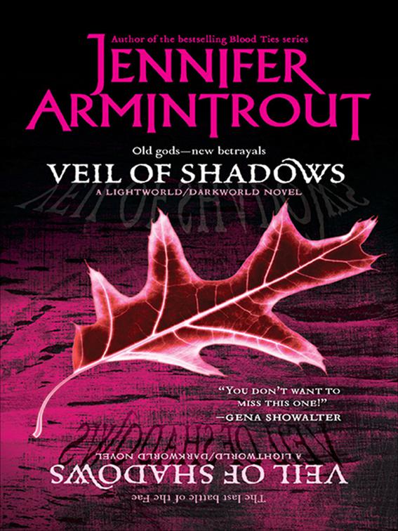 Veil of Shadows, The Lightworld/Darkworld Novels