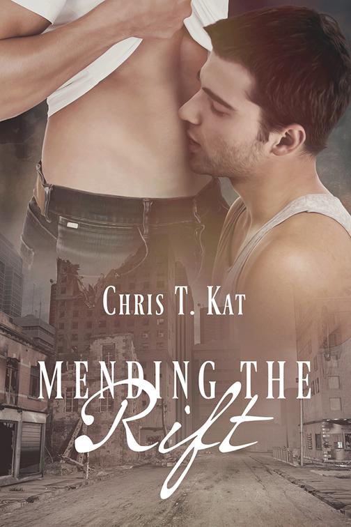 This image is the cover for the book Mending the Rift