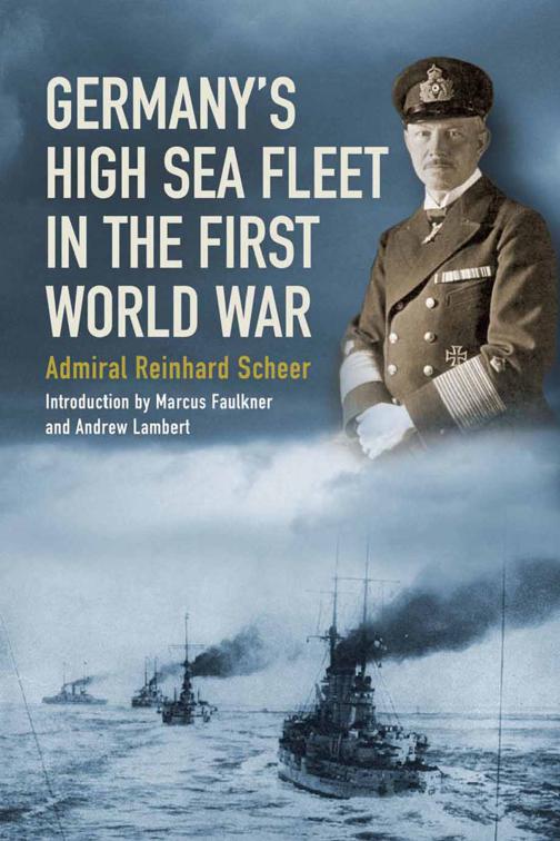 Germany&#x27;s High Sea Fleet in the World War
