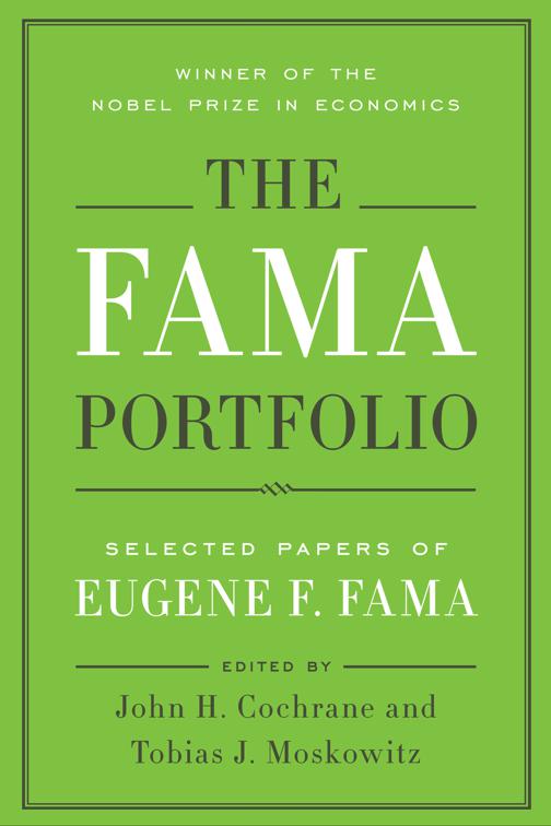 Fama Portfolio
