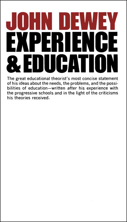 Experience &amp; Education