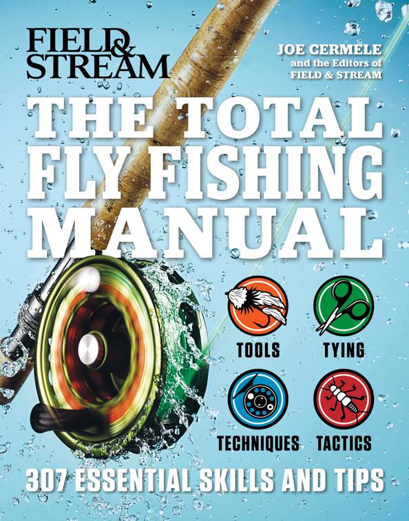 Total Flyfishing Manual, Field &amp; Stream