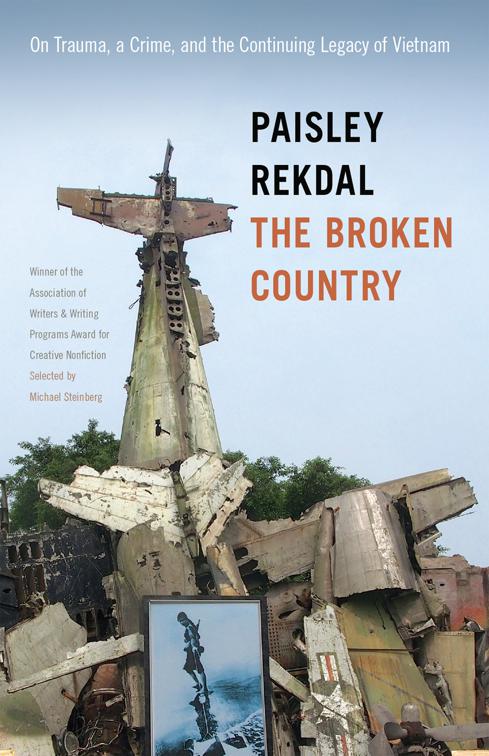 Broken Country, Association of Writers and Writing Programs Award for Creative Nonfiction Series