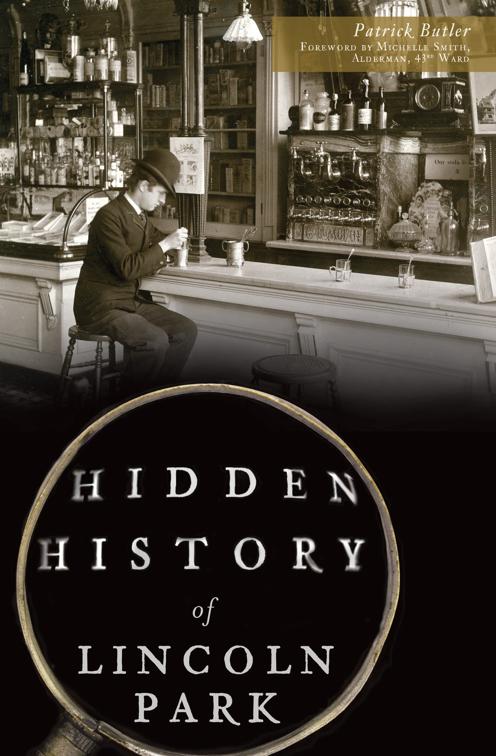 Hidden History of Lincoln Park, Hidden History