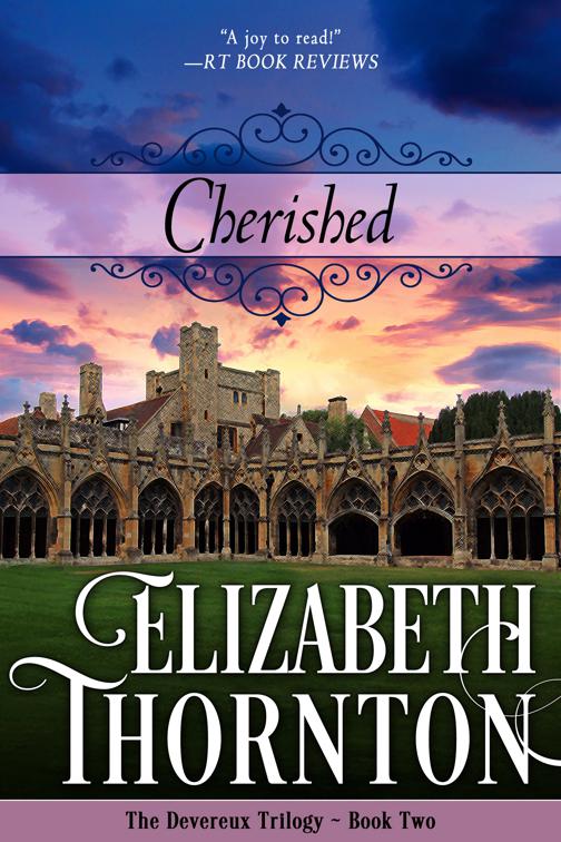 Cherished, The Devereux Trilogy