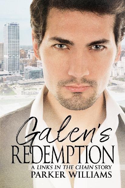 This image is the cover for the book Galen’s Redemption, Links In the Chain