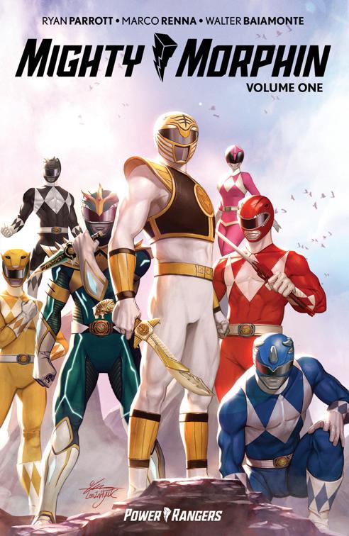 Mighty Morphin, Mighty Morphin