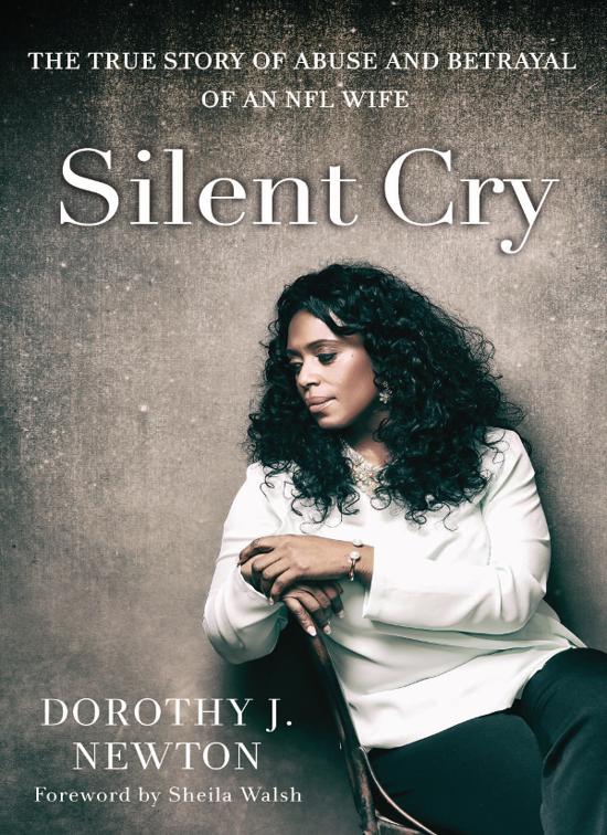 This image is the cover for the book Silent Cry