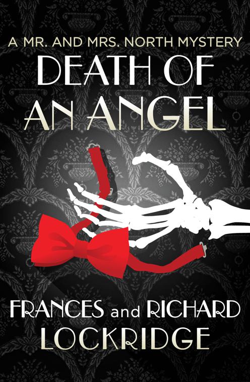 Death of an Angel, The Mr. and Mrs. North Mysteries