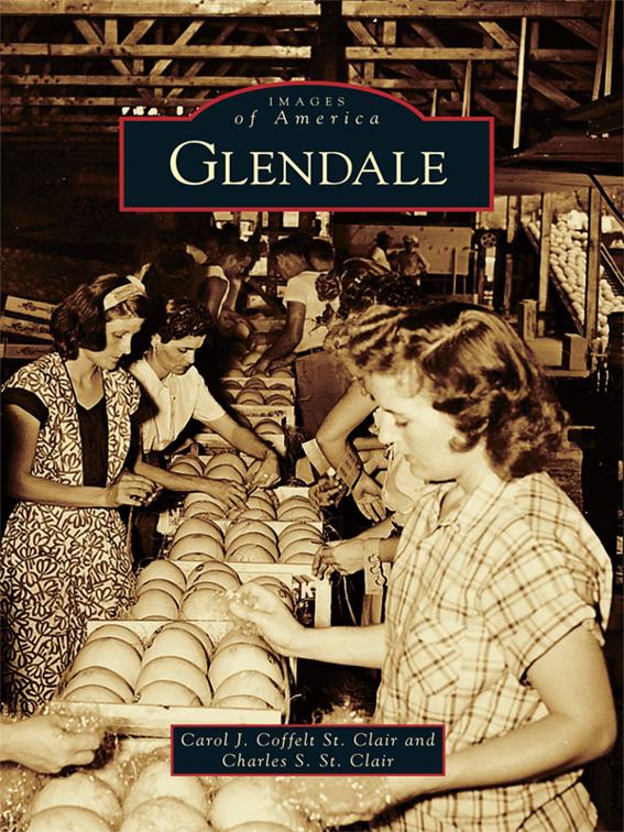 Glendale, Images of America