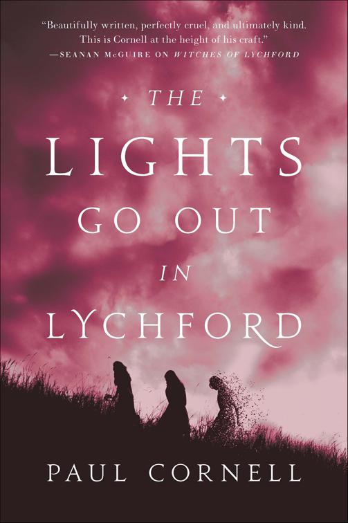Lights Go Out in Lychford, Witches of Lychford