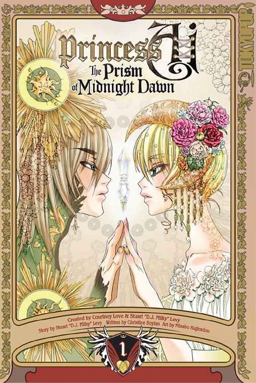 Prism of Midnight Dawn, Volume 1, Princess Ai