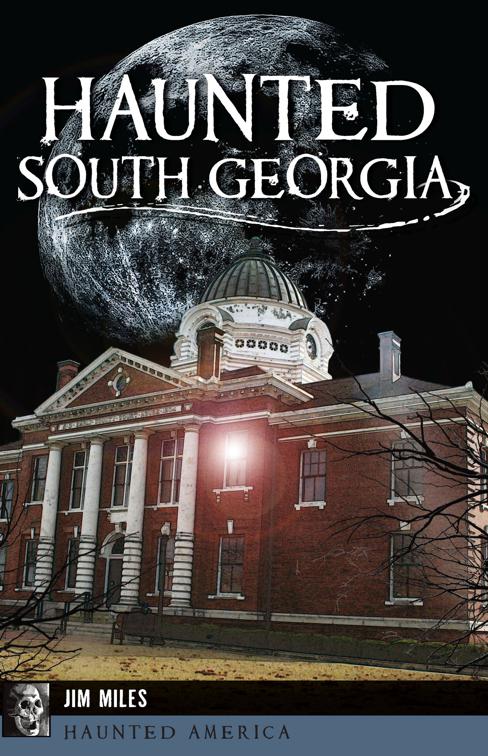 Haunted South Georgia, Haunted America