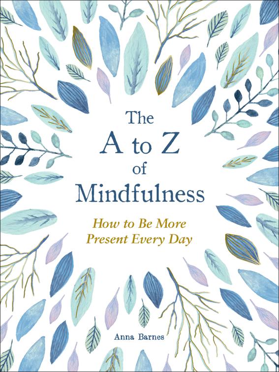 A to Z of Mindfulness